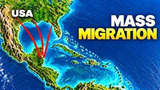 SMART Americans Are Secretly Leaving To Live in PARADISE