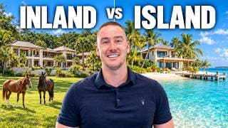 Island & Mainland Belize Are COMPLETE Opposites!