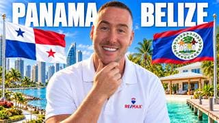 Panama vs Belize (NOBODY Tells You This)
