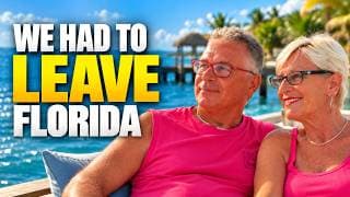 Why Everyone is Leaving Florida For Here