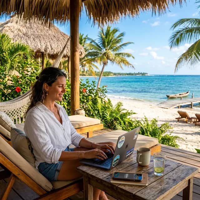 The Digital Nomad Trap: Why Renting in Belize Eventually Gets Expensive