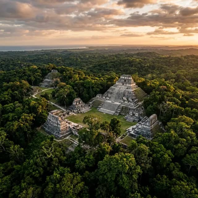 The History of Belize: From Ancient Maya to Modern Investment Destination