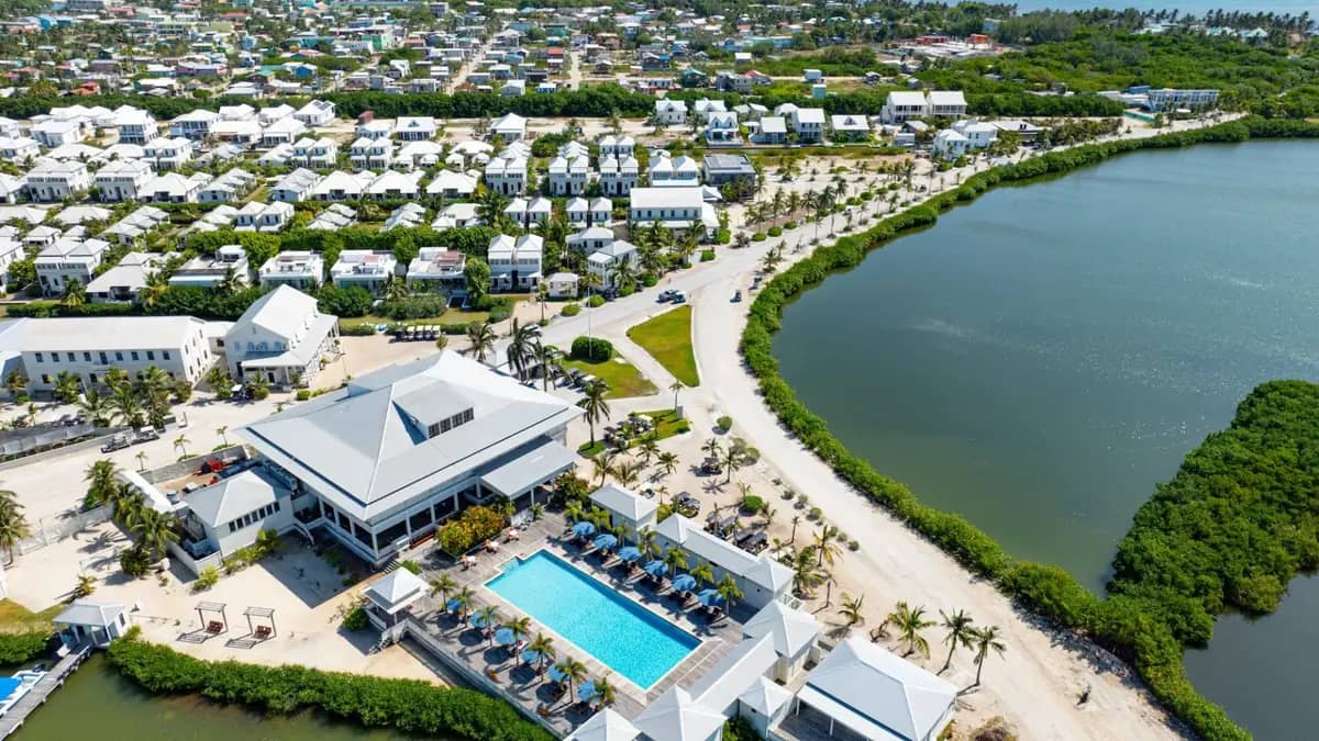 Mahogany Bay Village