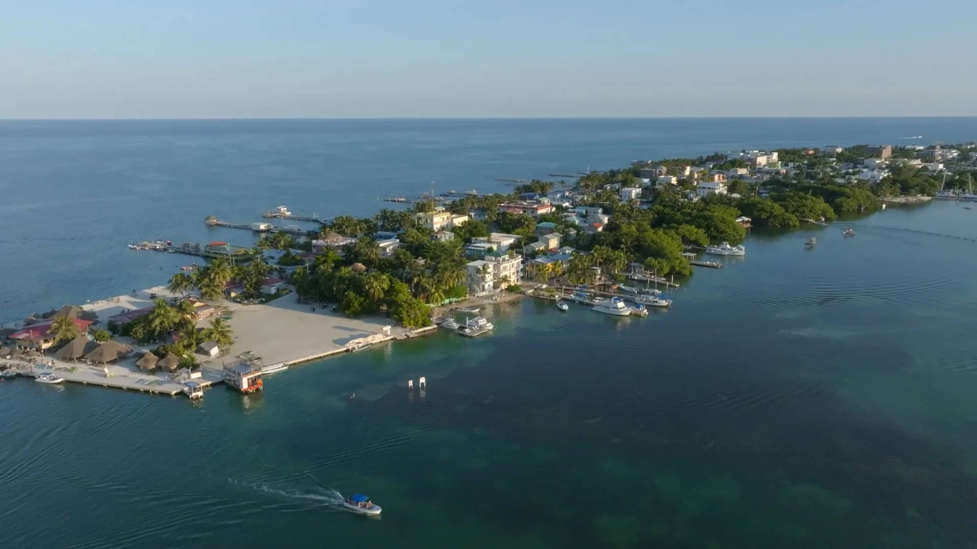 Caye Caulker Belize real estate