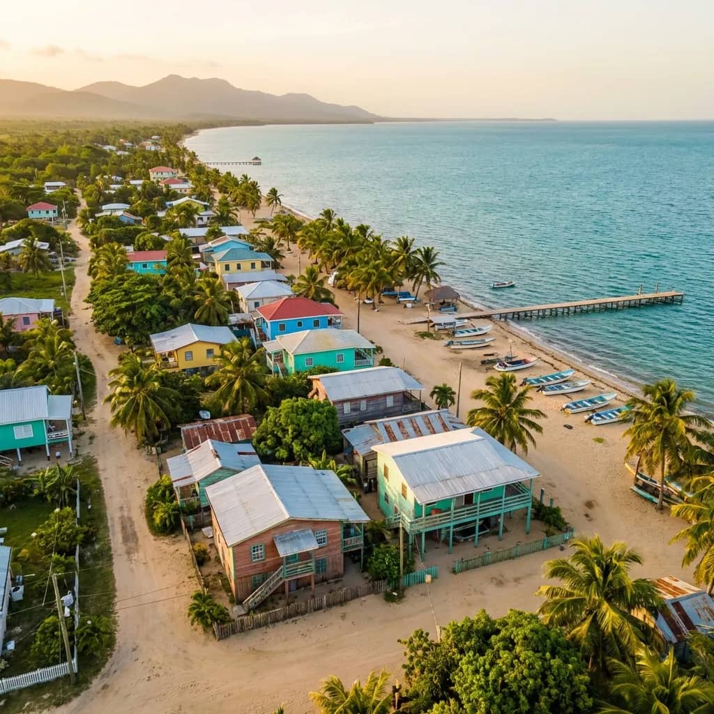 Hopkins Belize real estate