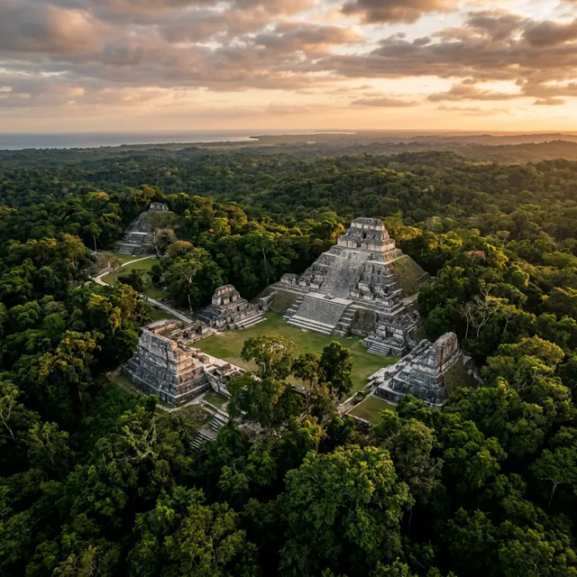 The History of Belize: From Ancient Maya to Modern Investment Destination